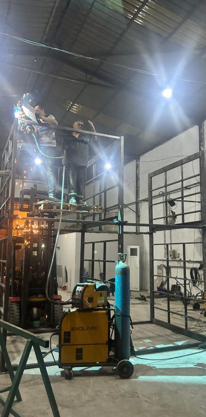 Aydın Kaynak İşleri